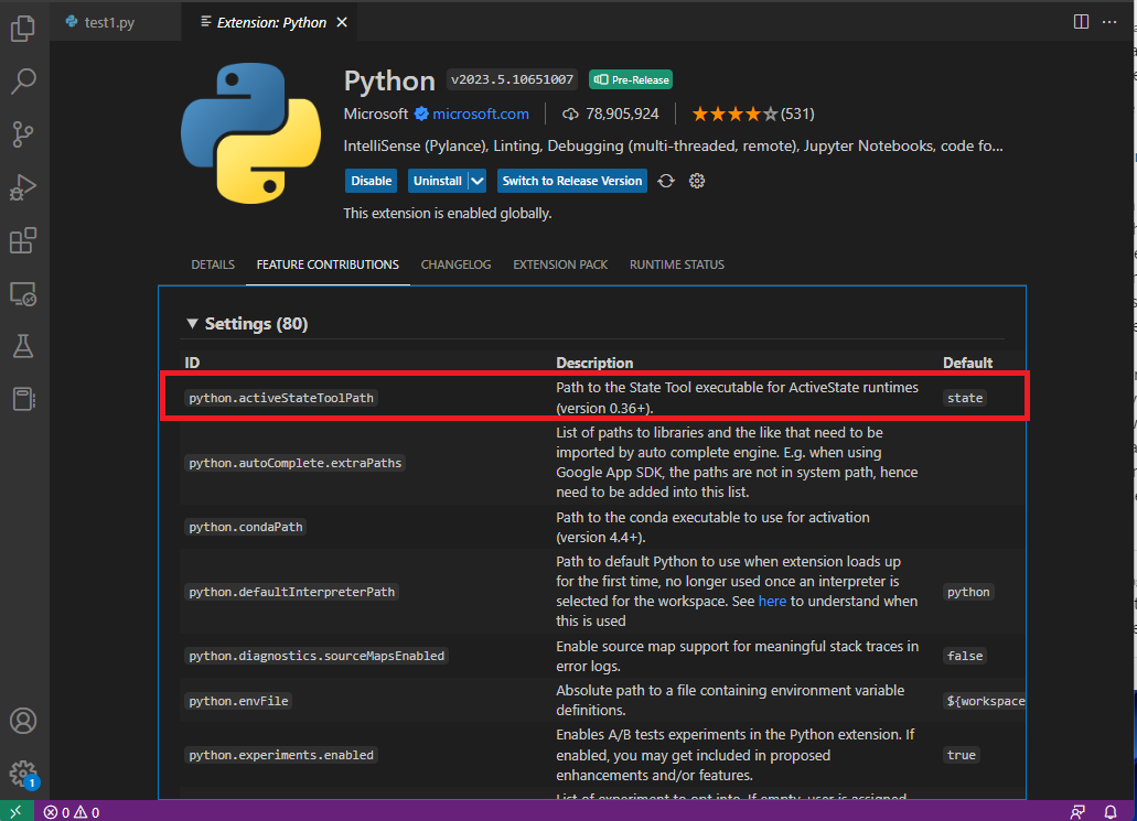 locating State Tool installation alt_text